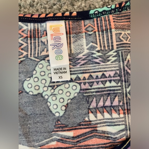 LuLa Roe - DISNEY Collection Classic T - Picture 2 of 4